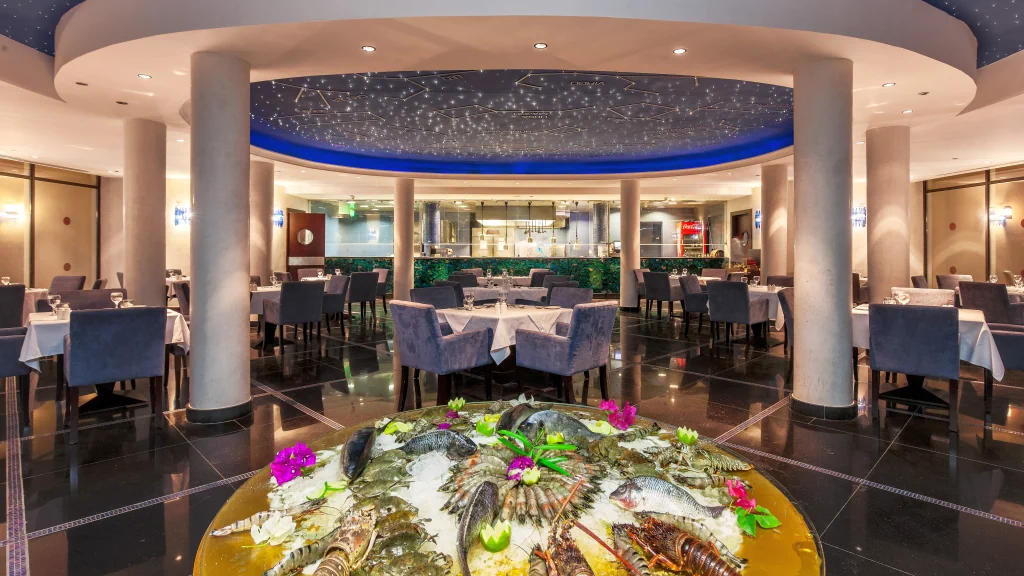 الفندق كليوباترا لوكشورى ريزورت - شرم الشيخ